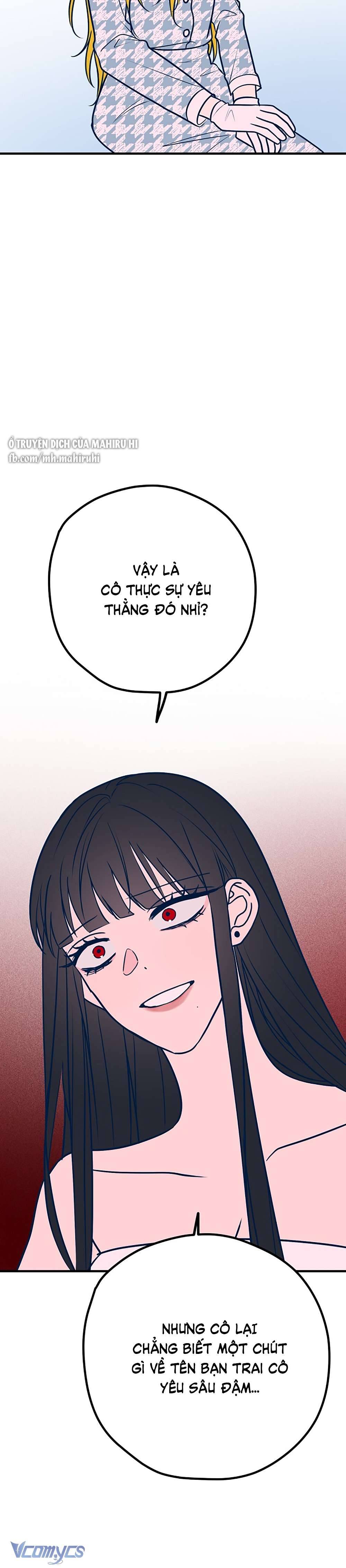 Kẻ Rác Rưởi Không Đáng Được Yêu Chapter 36 - Next Chapter 37
