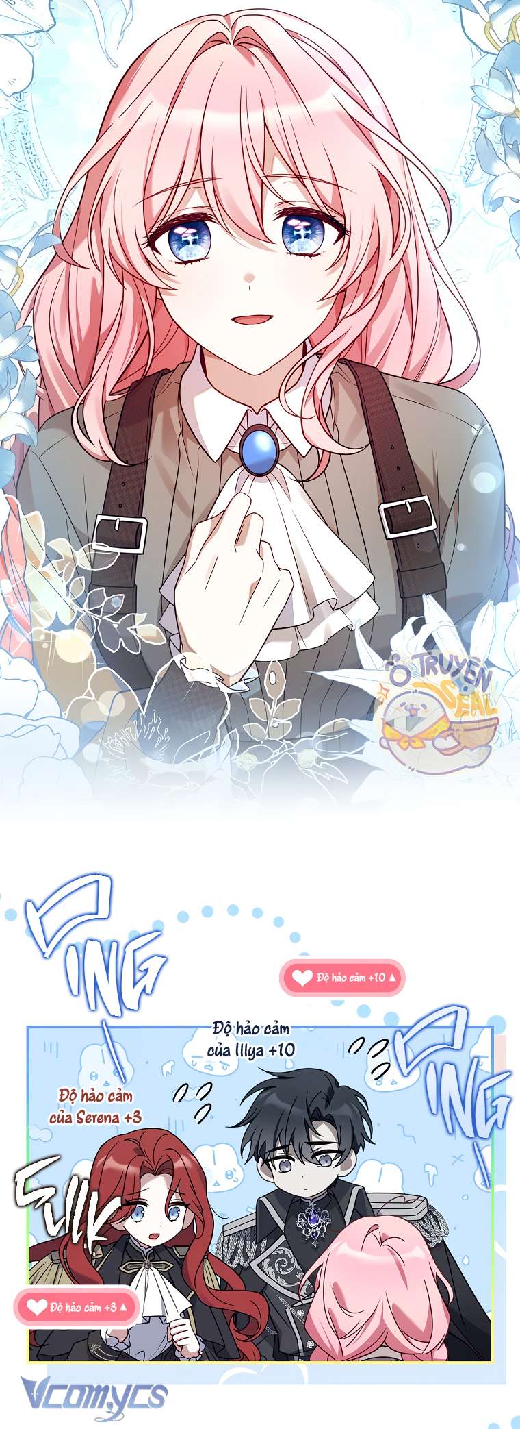 Tôi Đã Tắt Cài Đặt Chế Độ Nhận Thức Nỗi Đau! Chap 6 - Next Chap 7