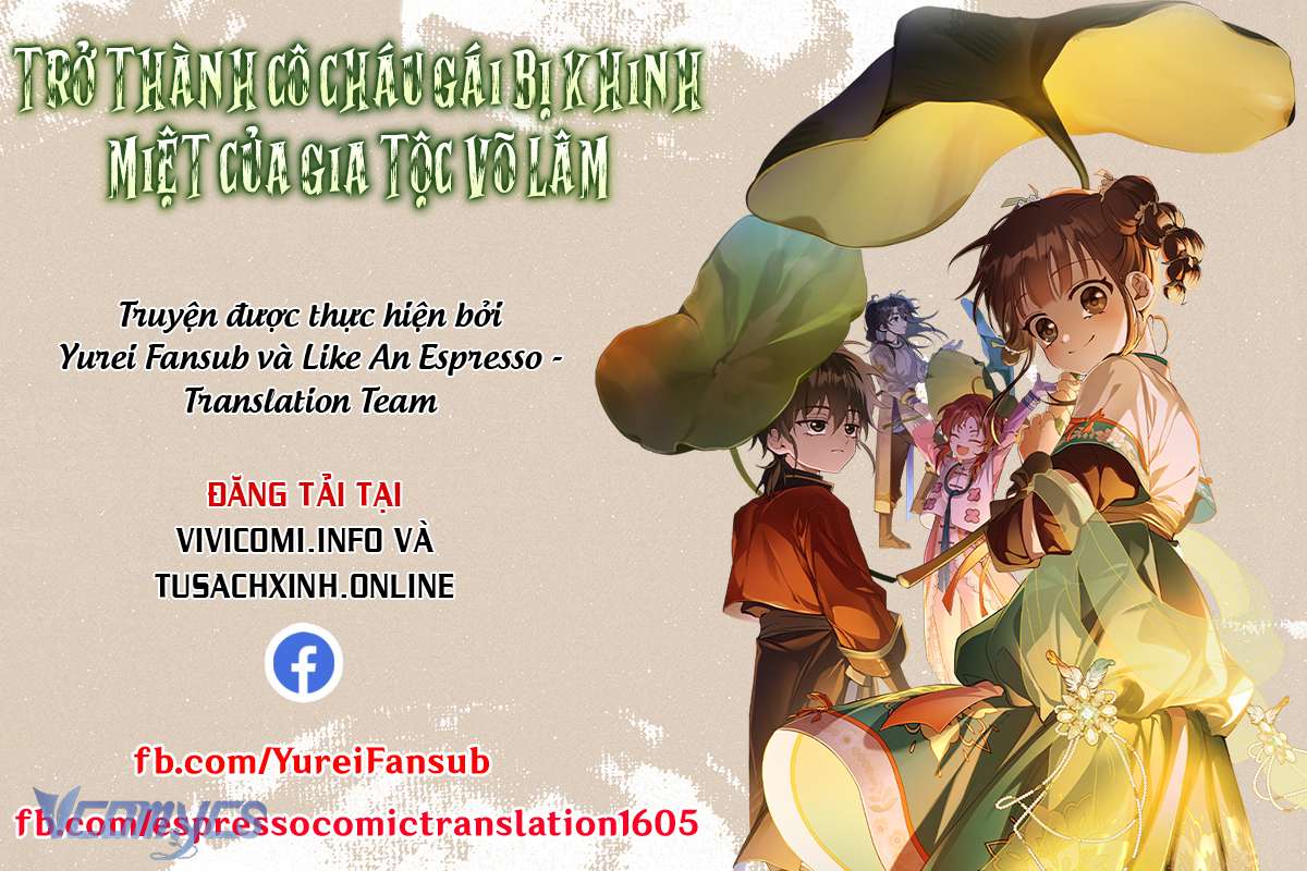 Trở Thành Cô Cháu Gái Bị Khinh Miệt Của Gia Tộc Võ Lâm. Chap 45 - Trang 2