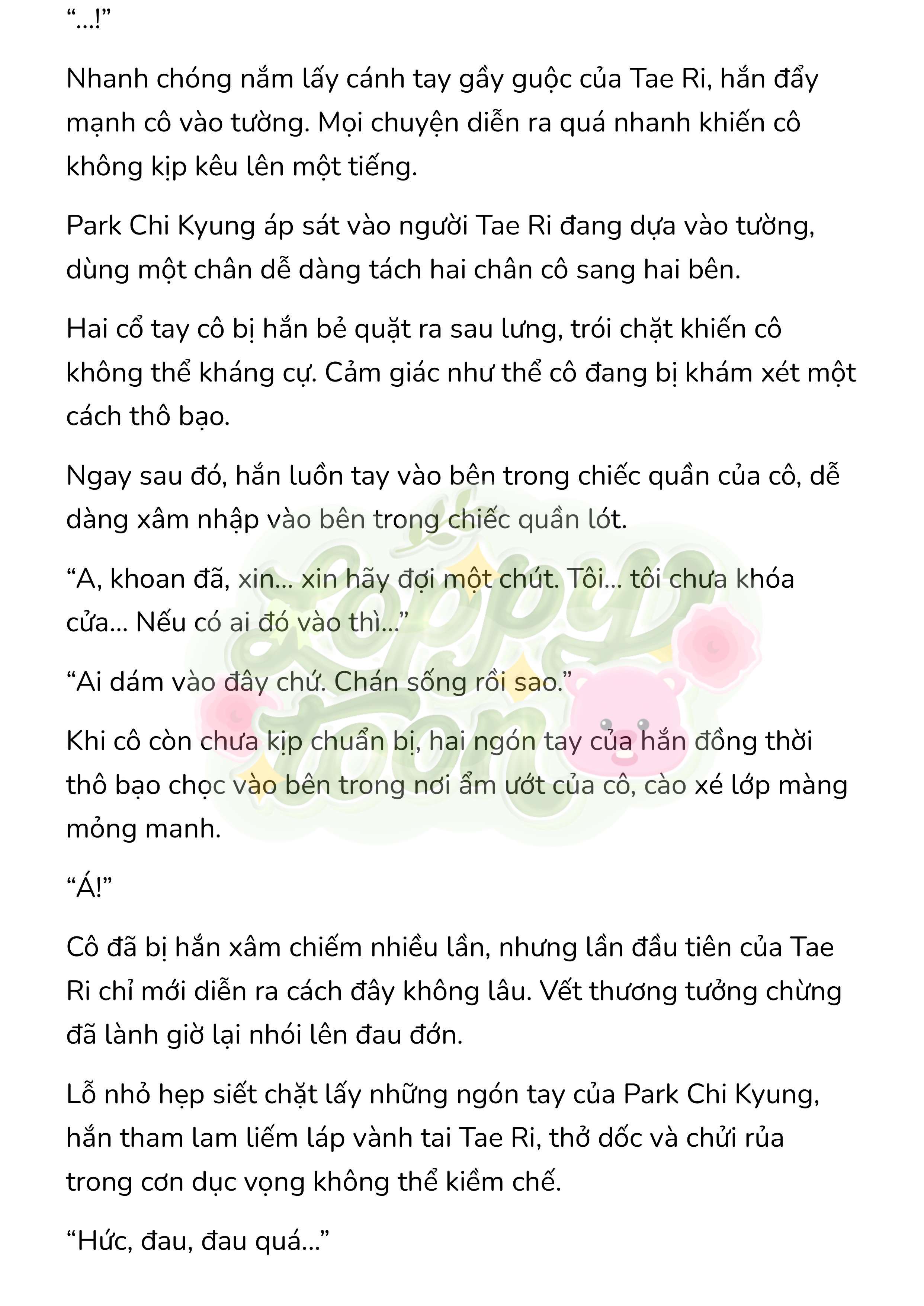 [Novel] Gửi Kẻ Xa Lạ Phản Bội Đạo Đức Chap 38 - Trang 2