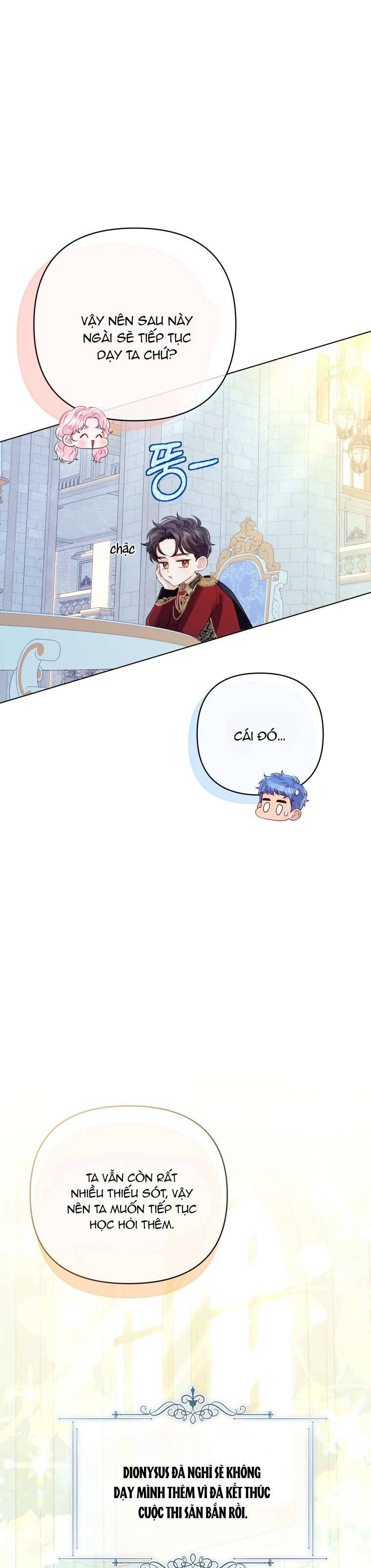 Thà Là Để Tôi Trở Thành Nữ Hoàng Chapter 18 - Trang 3