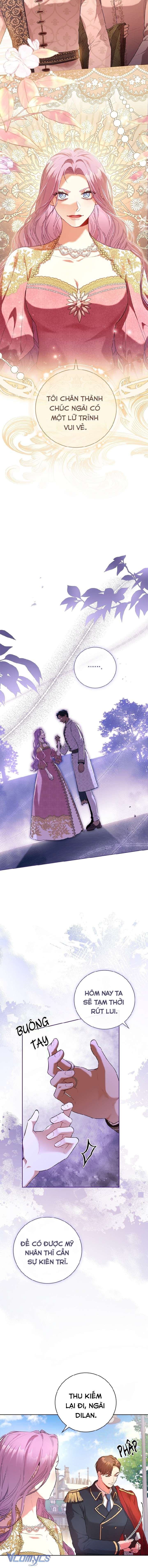 Thư Ký Của Bạo Chúa Chapter 95 - Trang 3