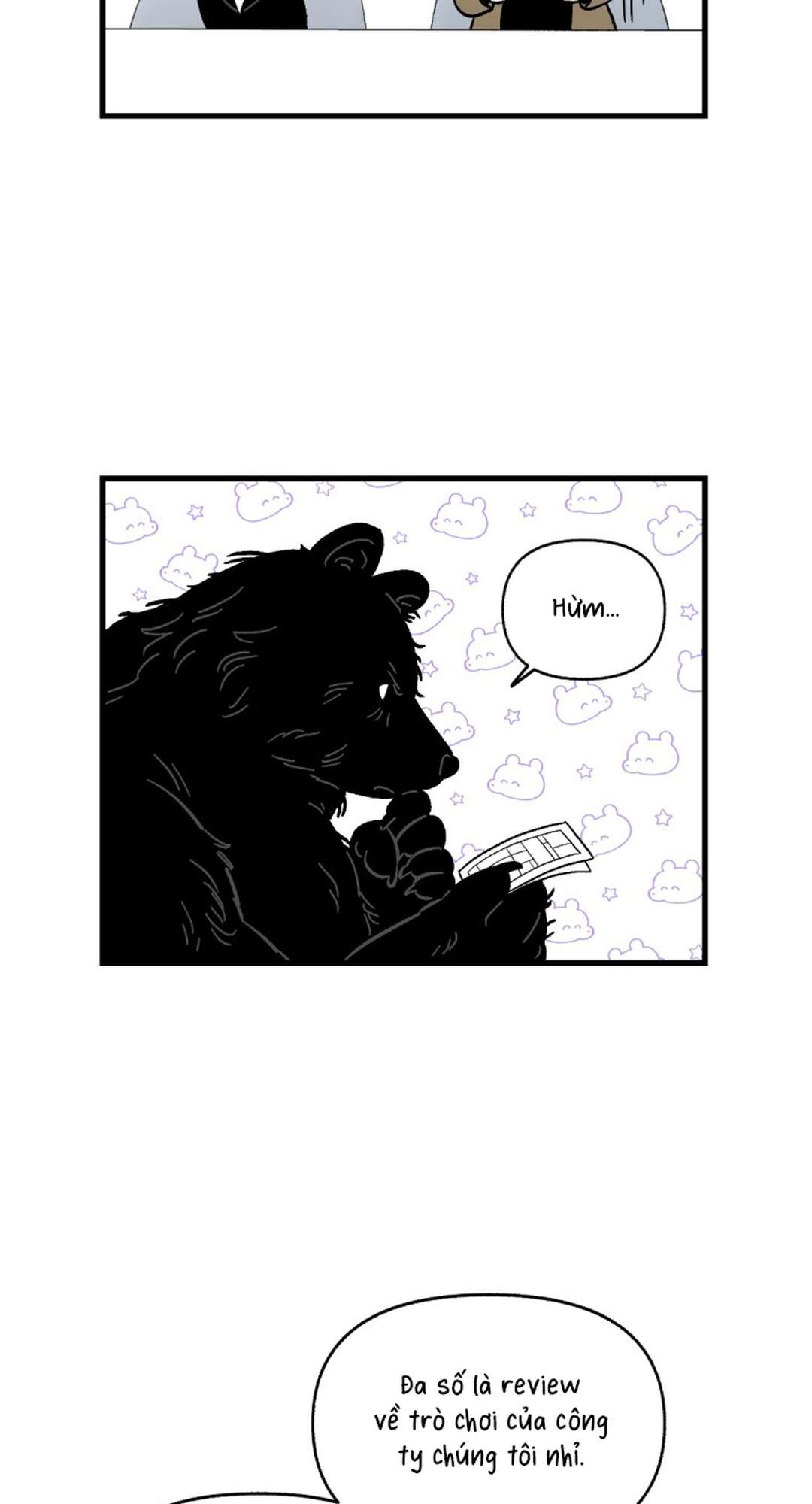 [ 18+ ] Game 18 x Human Chap 1 - Next 