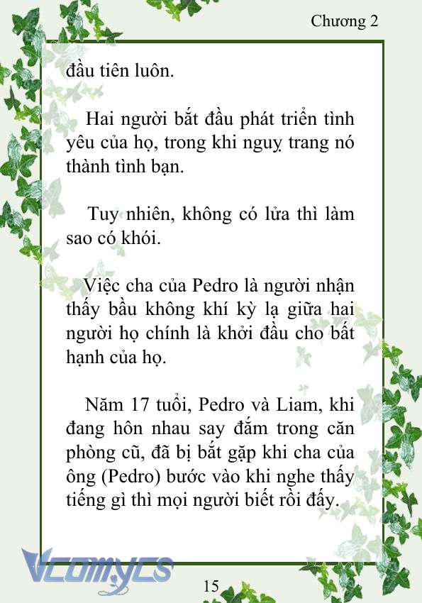 [Novel] Trở Thành Em Gái Của Nam Chính Tiểu Thuyết Đam Mỹ Chap 2 - Trang 2