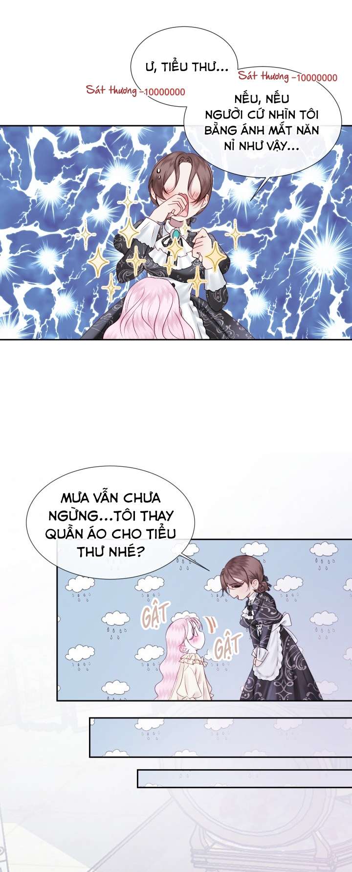 Siren: Trở Thành Gia Đình Của Nhân Vật Phản Diện Chapter 7 - Trang 3
