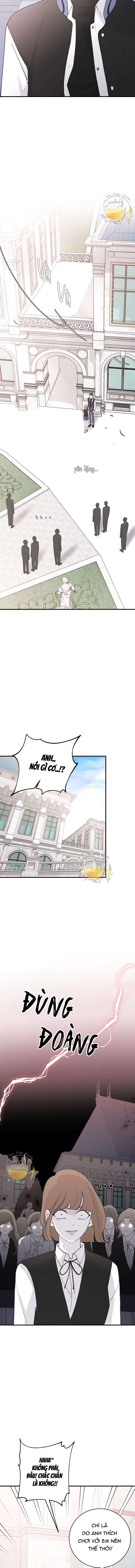 Ba Anh Trai Cực Phẩm Của Tôi Chap 62 - Trang 3