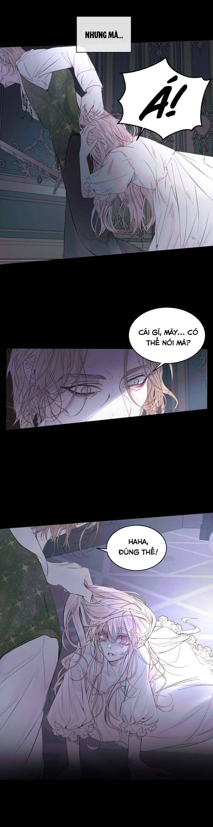 Siren: Trở Thành Gia Đình Của Nhân Vật Phản Diện Chapter 2 - Trang 3