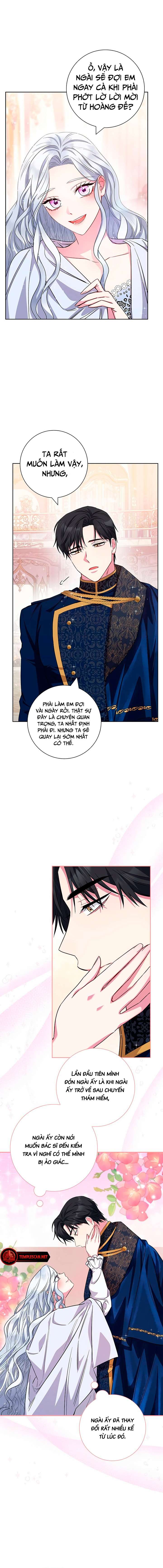 Tôi Trở Thành Mẹ Của Nam Chính Chapter 34 - Trang 4