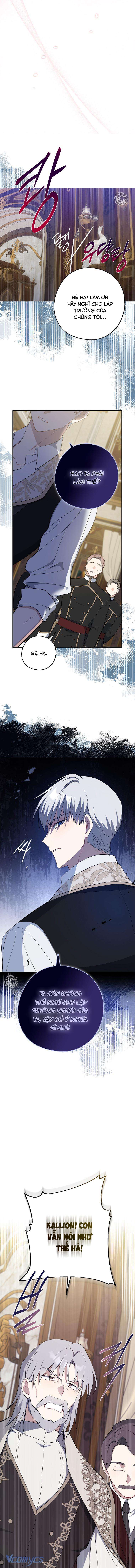 A Nào, Ngậm Thìa Vàng Nhé? Chap 107 - Trang 3