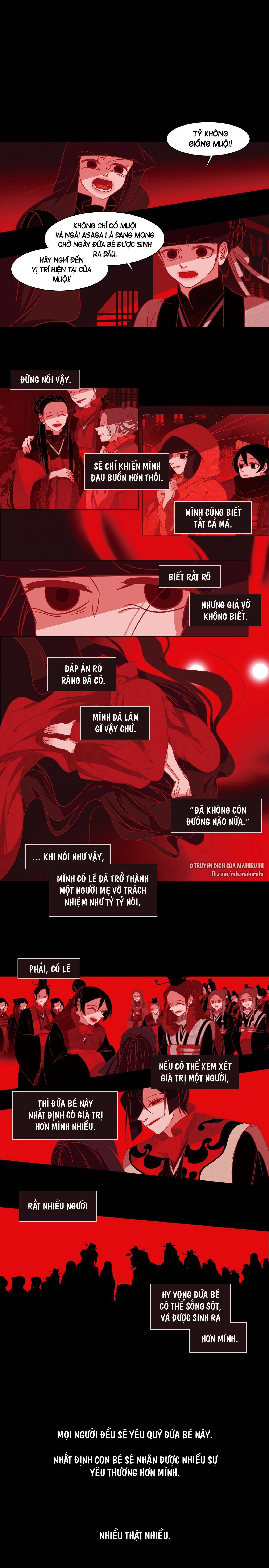 [18+] Xích Hồ Chap 10 - Trang 2
