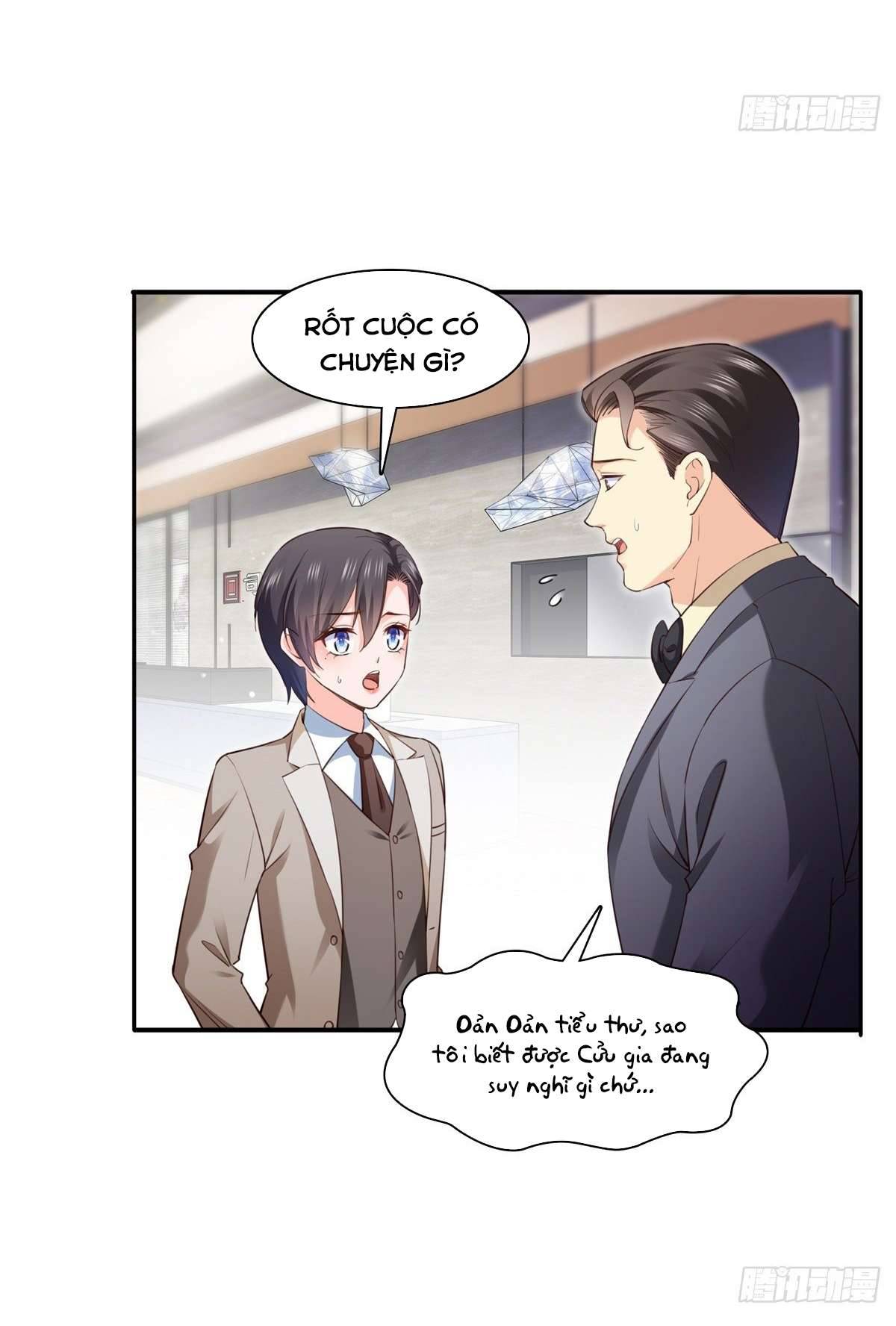 Hệt Như Hàn Quang Gặp Nắng Gắt Chap 236 - Next Chap 237