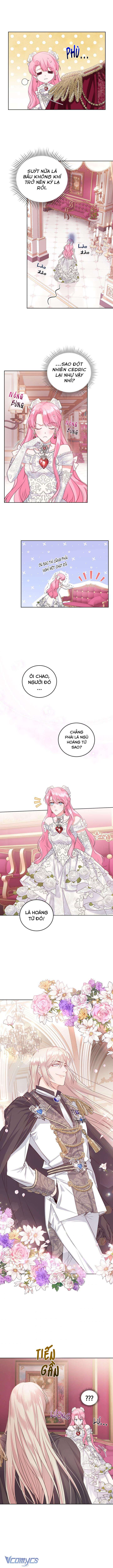 Nhà Điều Chế Nước Hoa Độc Quyền Của Bạo Chúa Chap 33 - Next Chap 34