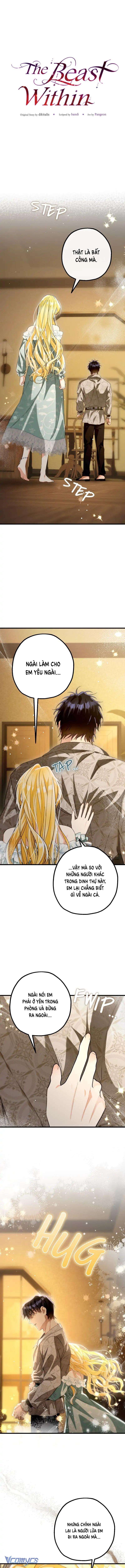 [18+] Dinh Thự Của Dã Thú Chap 29 - Next Chapter 29.1