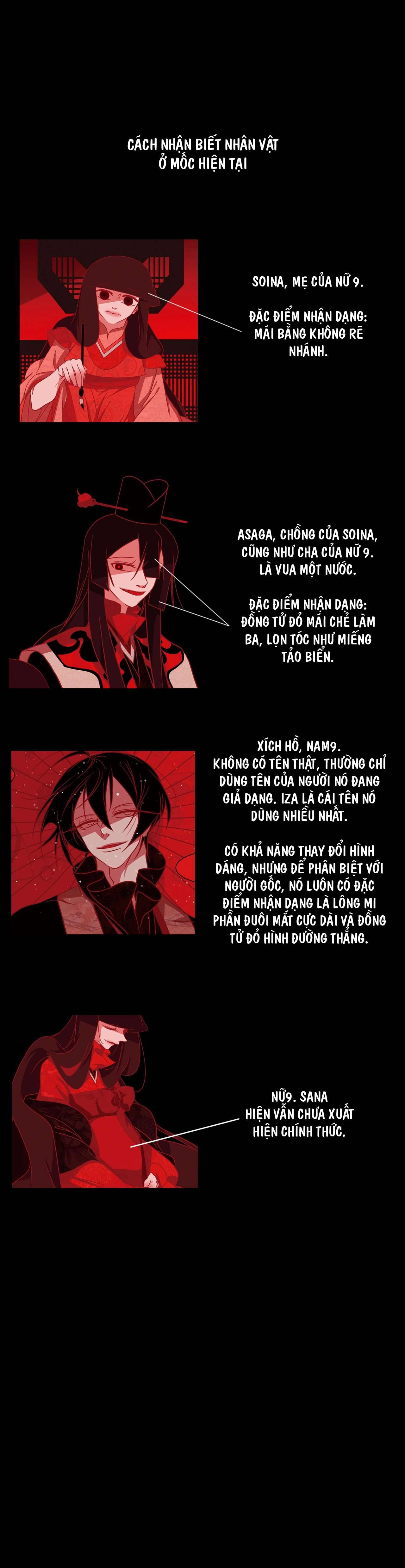[18+] Xích Hồ Chap 7 - Trang 2