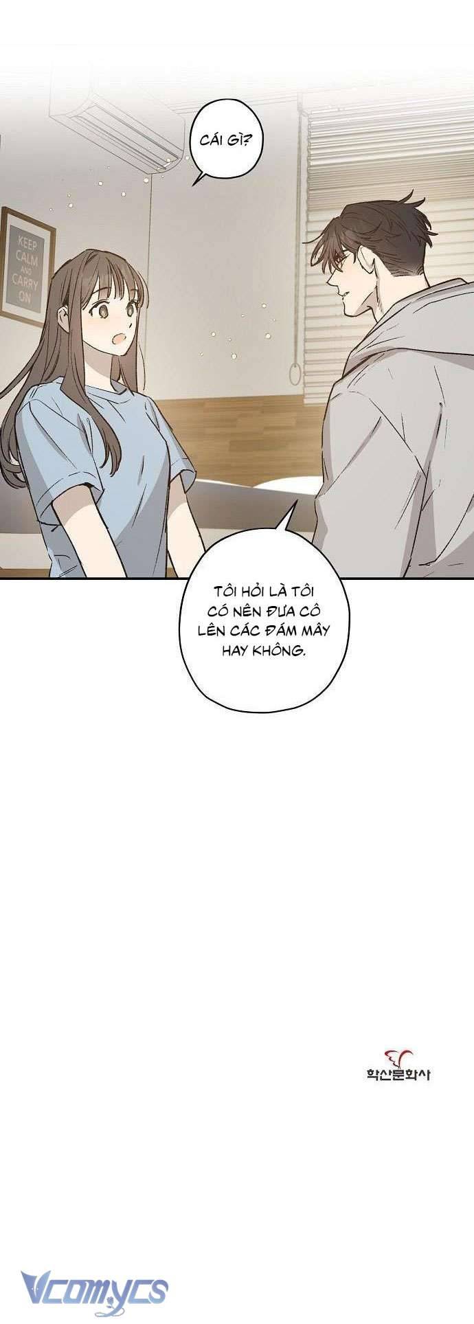 Onsaemiro Chapter 19 - Trang 4