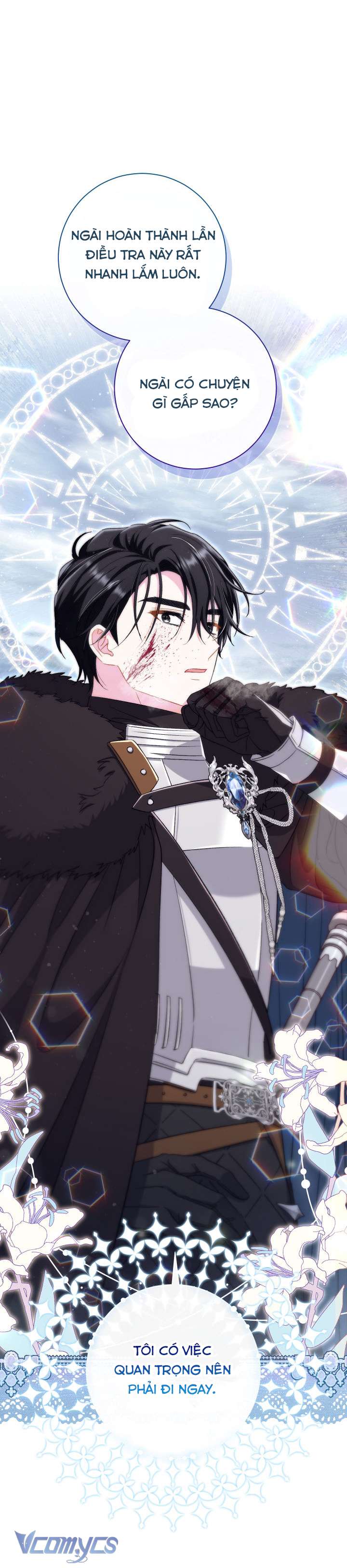 Người Xem Mắt Của Ác Nữ Quá Hoàn Hảo Chapter 35 - Next Chapter 36