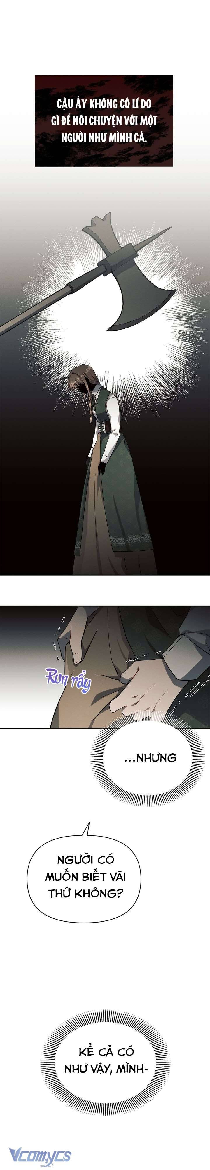 Công Chúa Ashtarte Chapter 5 - Trang 4