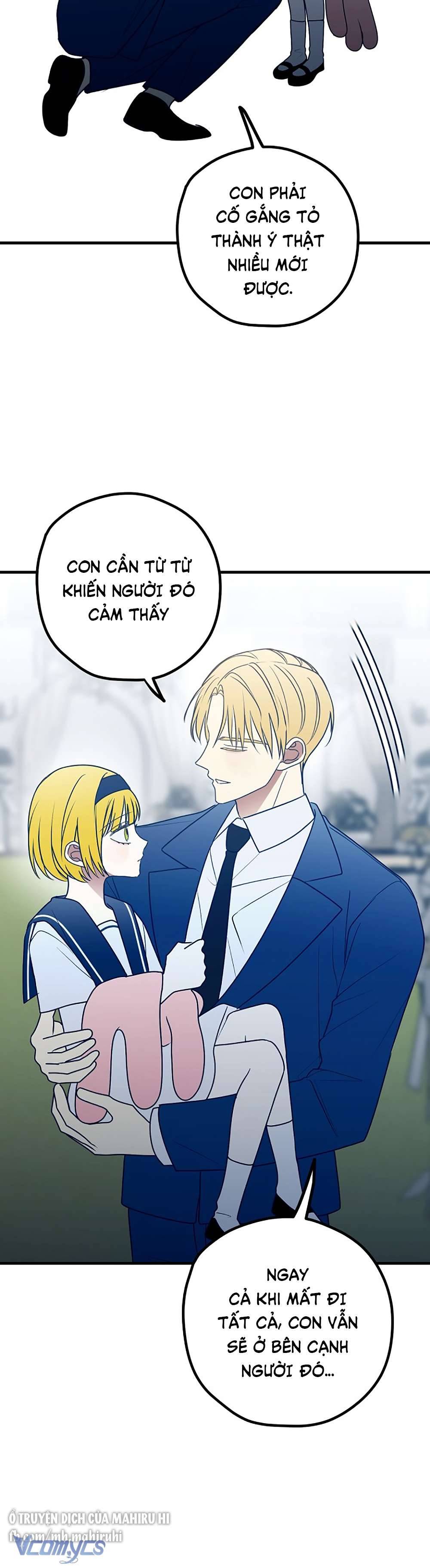 Kẻ Rác Rưởi Không Đáng Được Yêu Chapter 78 - Next Chapter 79