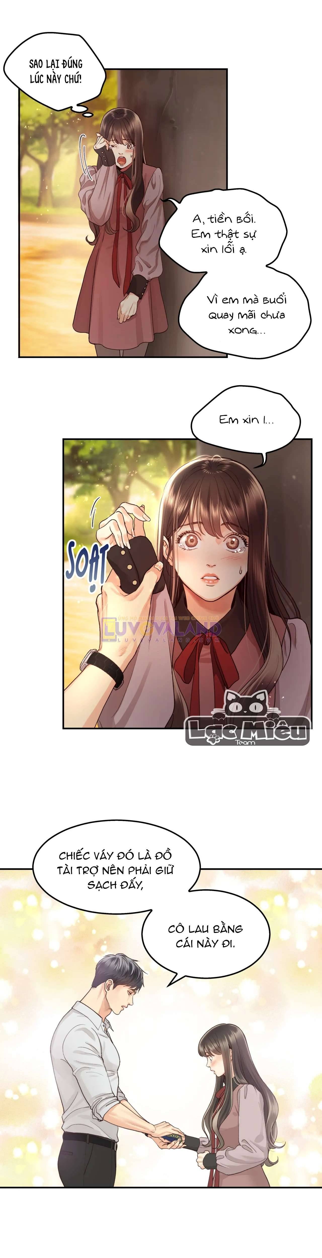 Ngôi Sao Ban Mai Chap 2 - Trang 2