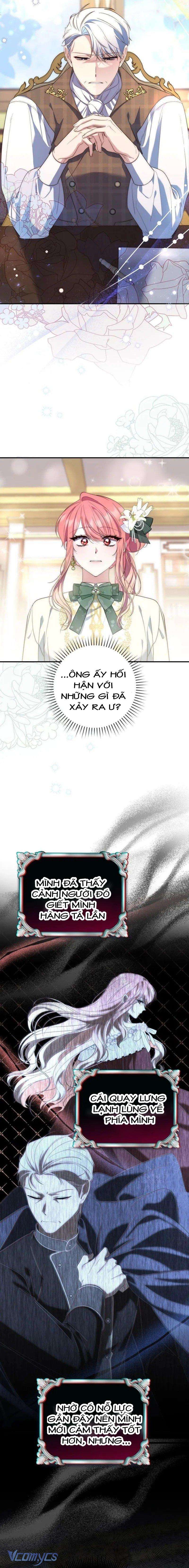 Nàng Công Chúa Tiên Tri Chap 7 - Next Chapter 7