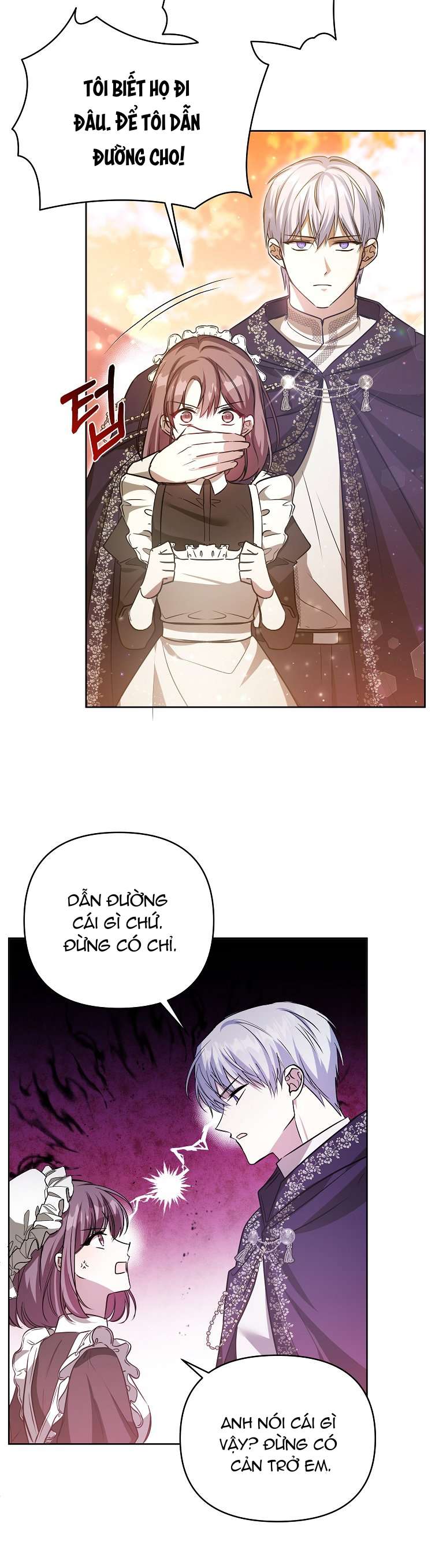 Chị Gái Tôi Là Nhân Vật Chính Chap 14 - Trang 3