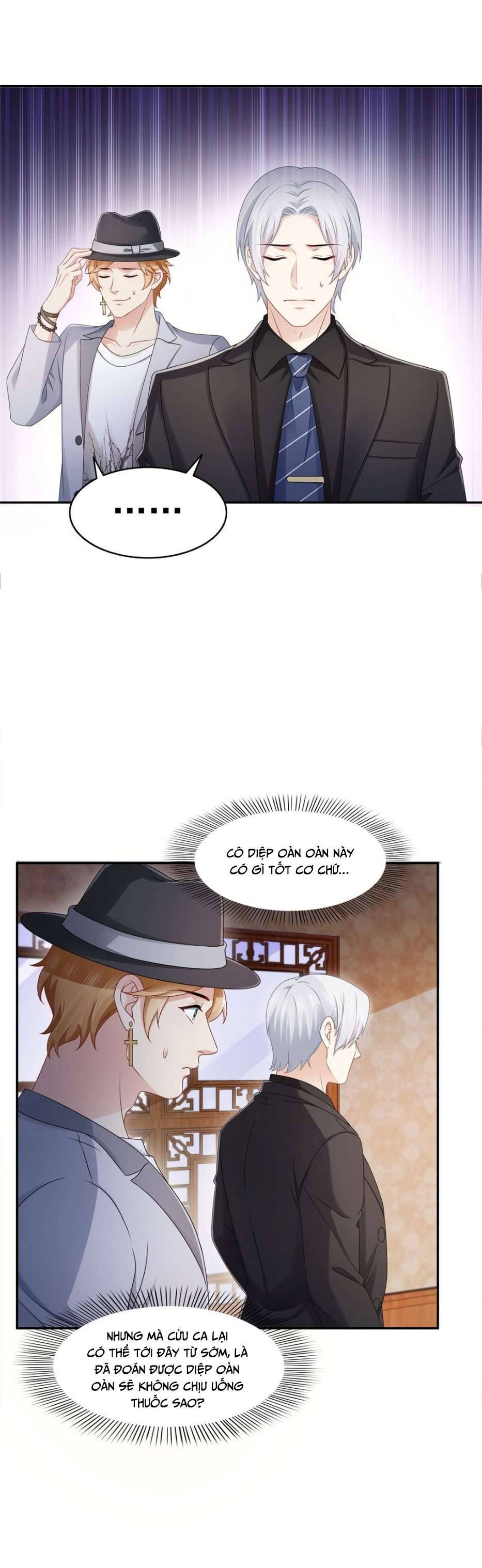 Hệt Như Hàn Quang Gặp Nắng Gắt Chap 444 - Next Chap 445