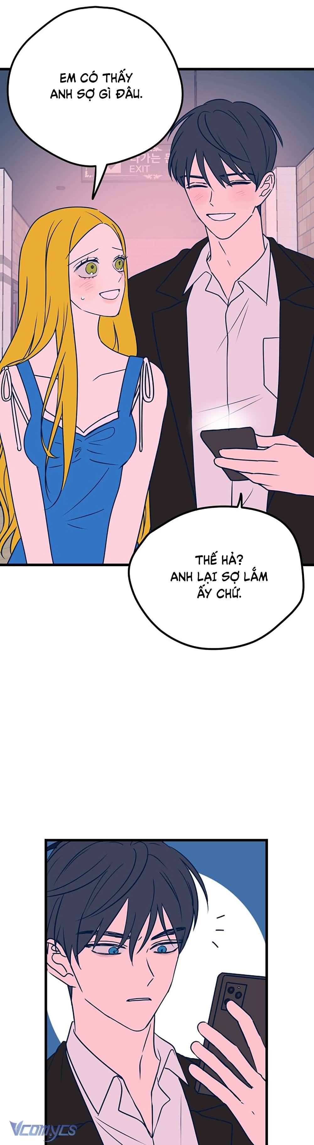 Kẻ Rác Rưởi Không Đáng Được Yêu Chapter 7 - Next Chapter 8