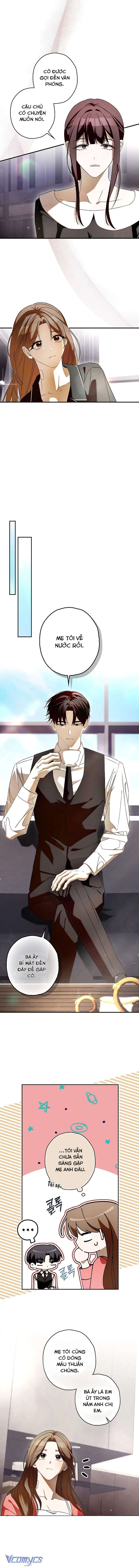 Chuỗi Thức Ăn Chap 36 - Trang 2