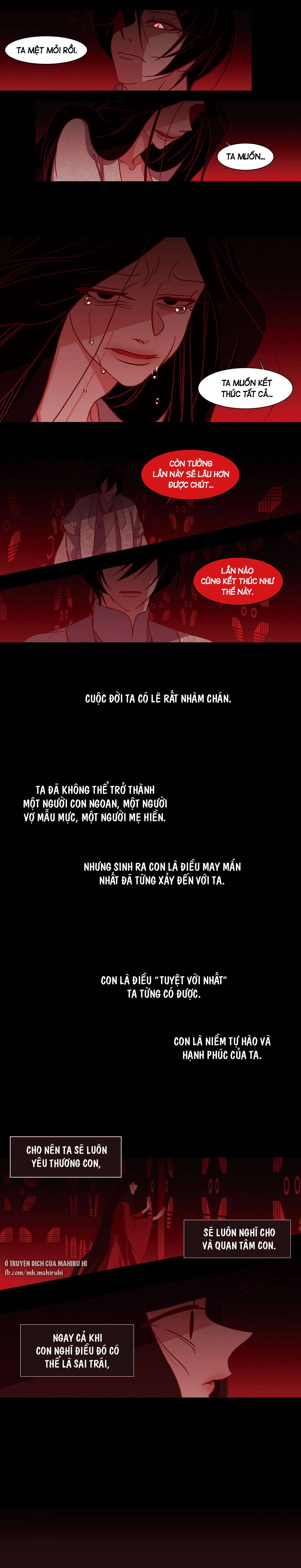 [18+] Xích Hồ Chap 7 - Trang 2