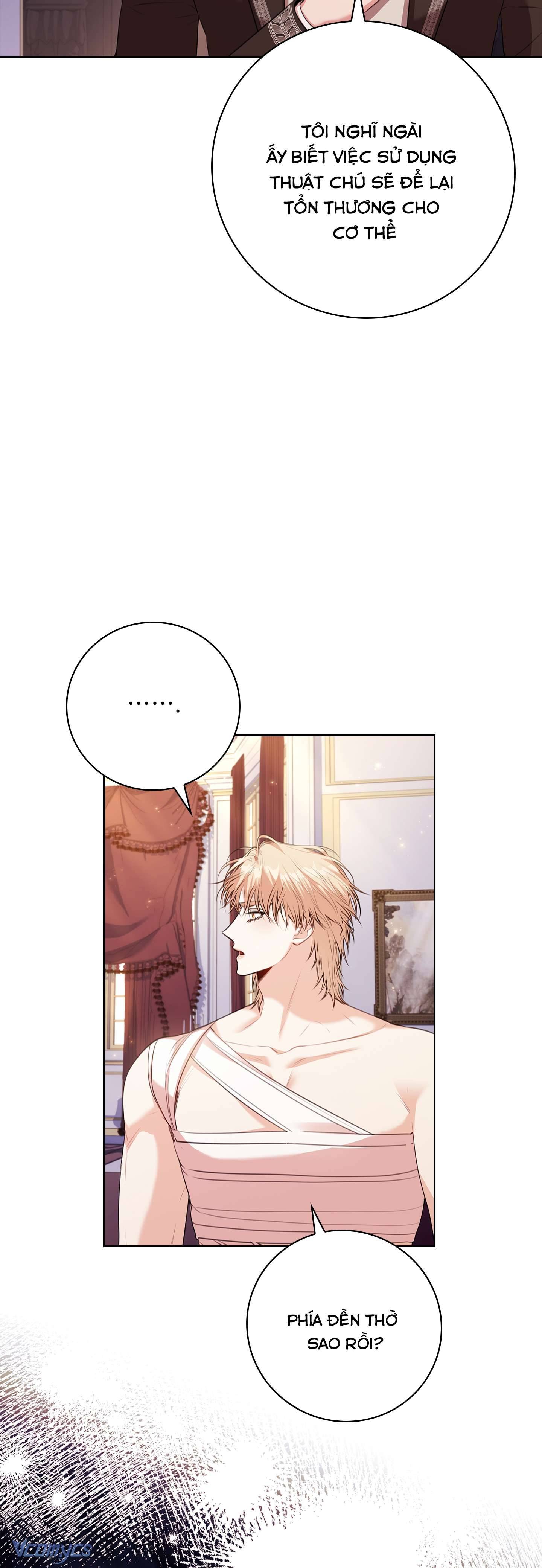 Thư Ký Của Bạo Chúa Chapter 109 - Trang 3
