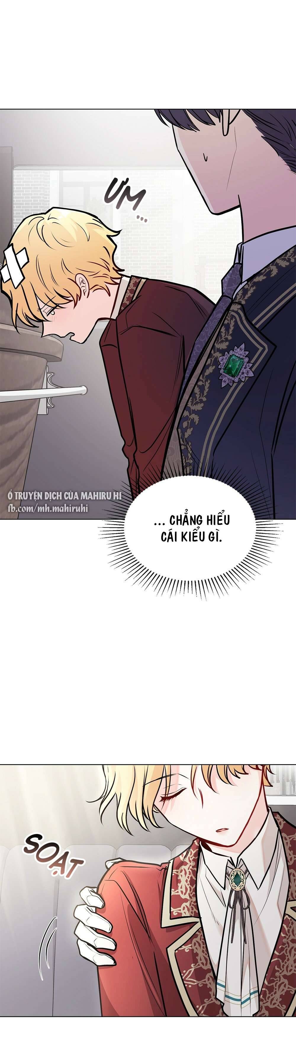 Tìm Lại Camellia Chapter 26 - Trang 4