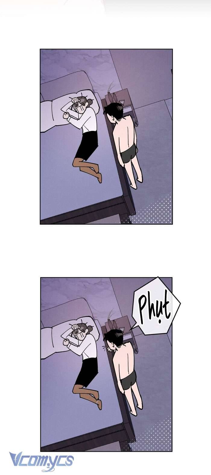 [18+] 7 Giây Thay Vì Một Nụ Hôn Chap 6 - Next Chap 7
