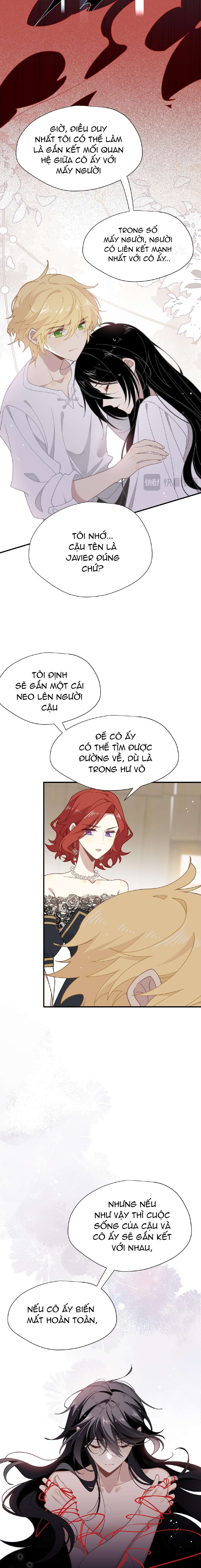 Xuyên thành phù thủy nuôi dưỡng kỵ sĩ thánh điện Chapter 46 - Trang 4