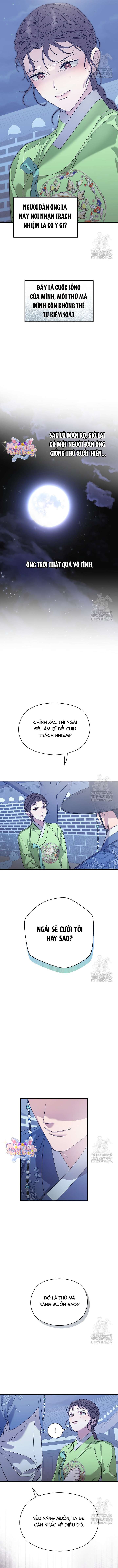 Ta Chỉ Muốn Ăn Em Chap 4 - Trang 3