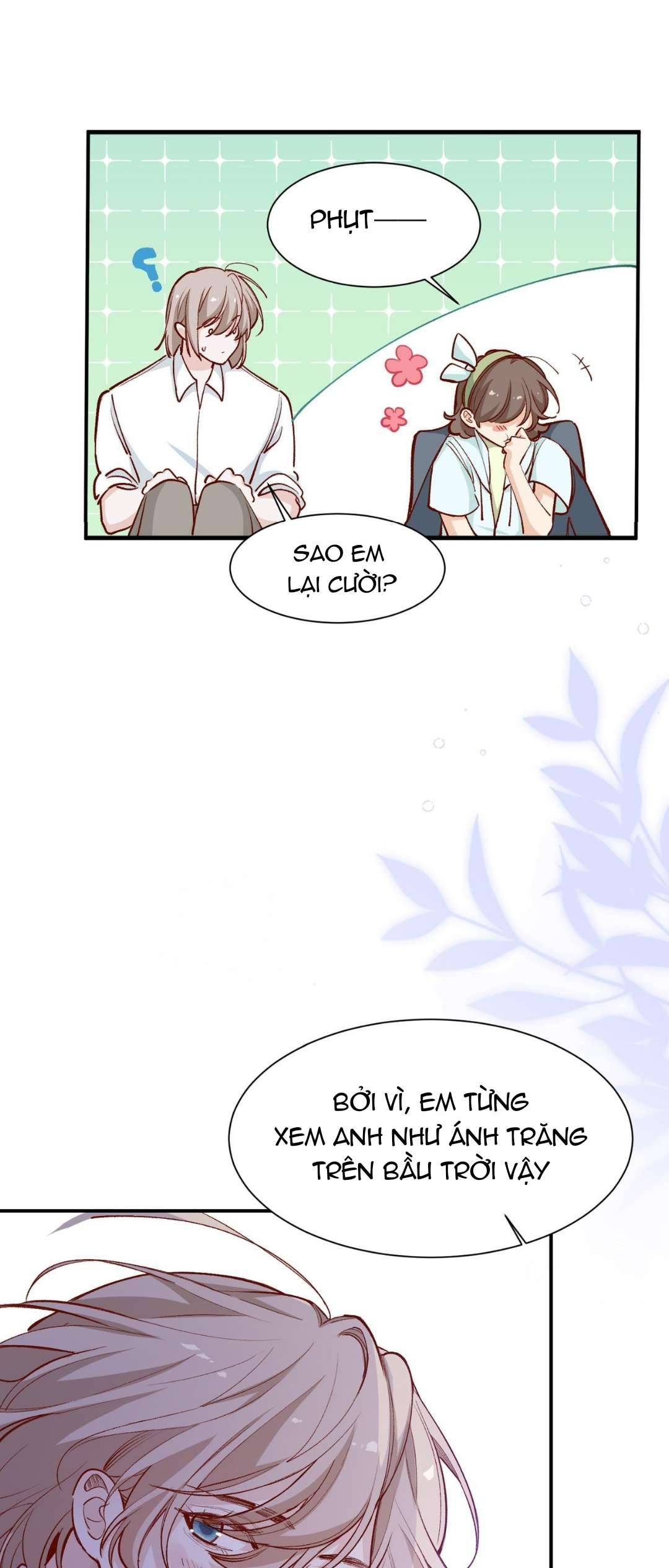 Mười năm sau, tôi kết hôn với kẻ thù không đội trời chung Chap 46 - Next Chap 47