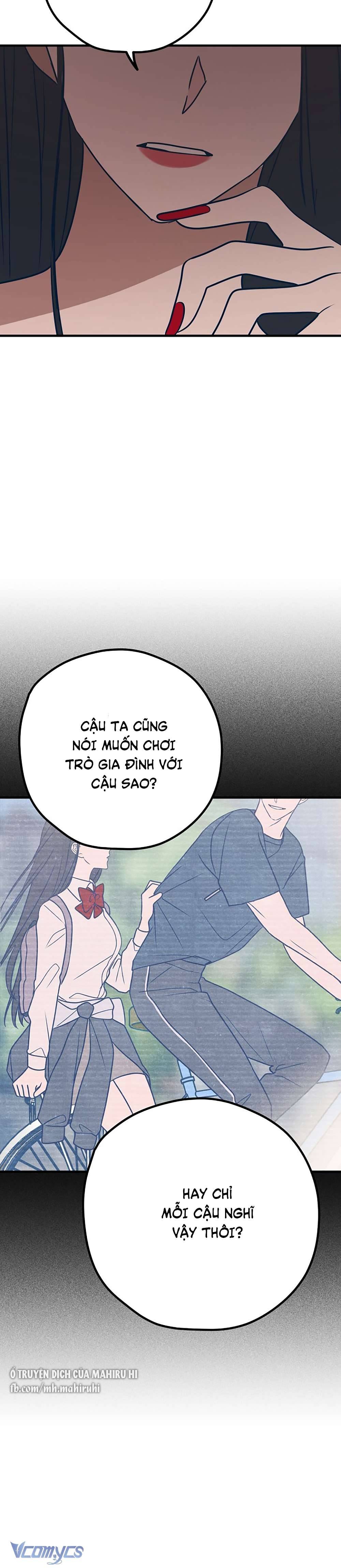Kẻ Rác Rưởi Không Đáng Được Yêu Chapter 35 - Next Chapter 36