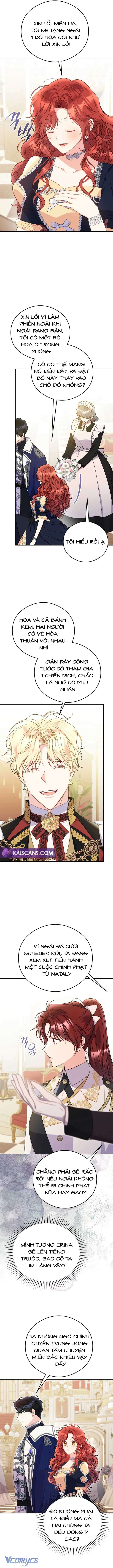 Ác Nữ Si Mê Đại Công Tước Chap 22 - Trang 2