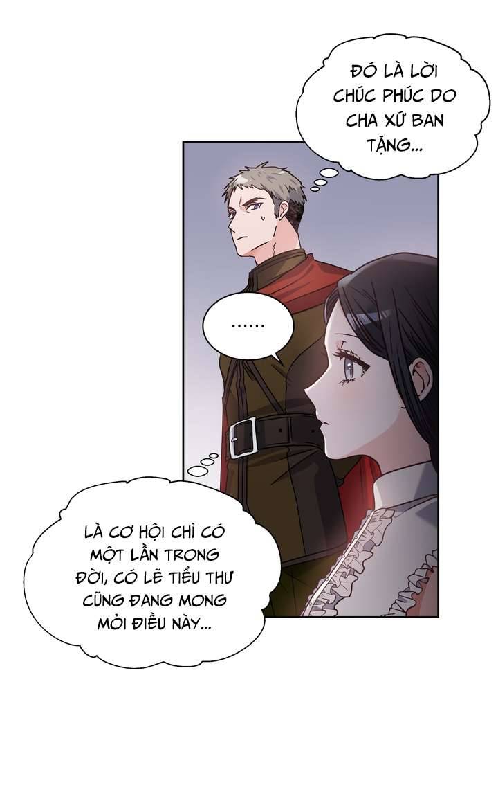 Công Nương Su Chapter 4 - Trang 4