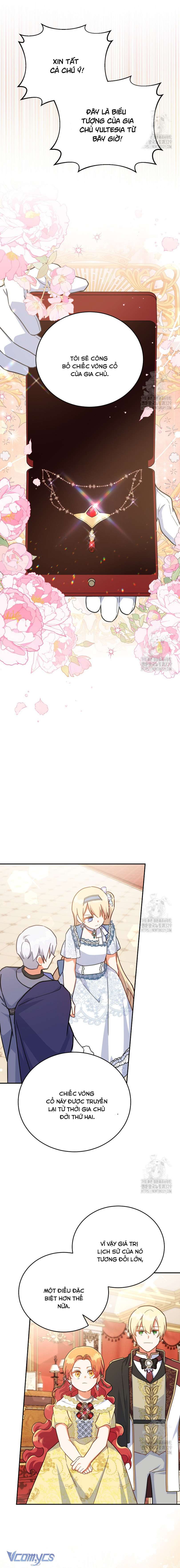 Bé Con Chốn Hoa Nở Chap 44 - Trang 4