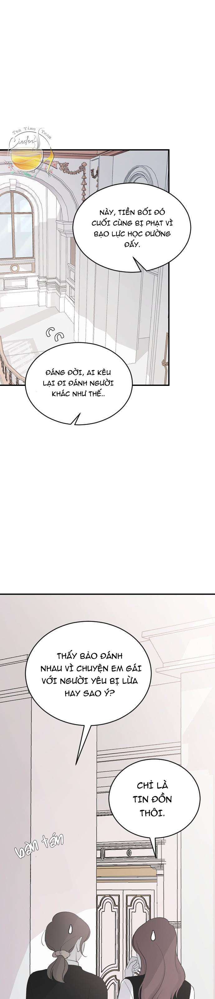 Ba Anh Trai Cực Phẩm Của Tôi Chap 60 - Trang 3