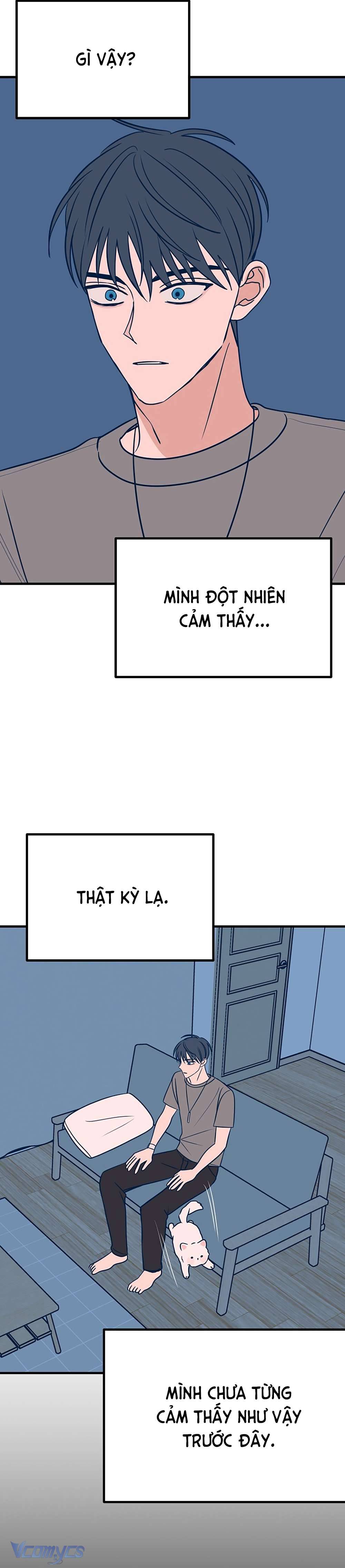 Kẻ Rác Rưởi Không Đáng Được Yêu Chapter 25 - Next Chapter 26