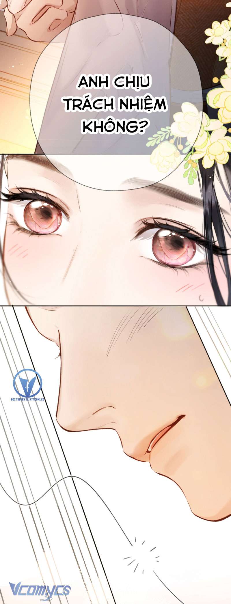 Trêu Nhầm Chap 38 - Trang 4