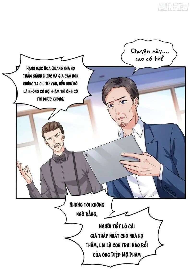 Hệt Như Hàn Quang Gặp Nắng Gắt Chap 147 - Next Chapter 147.1