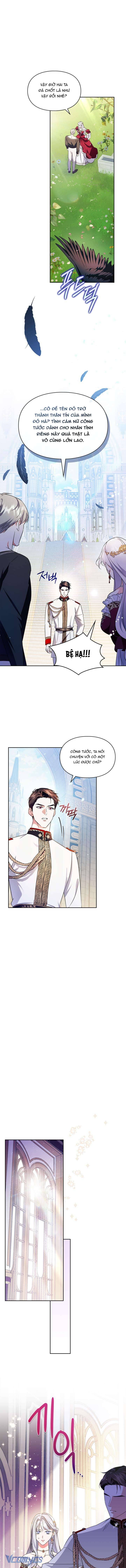 Trở Thành Trung Thần Của Bạo Chúa Chapter 28 - Trang 4