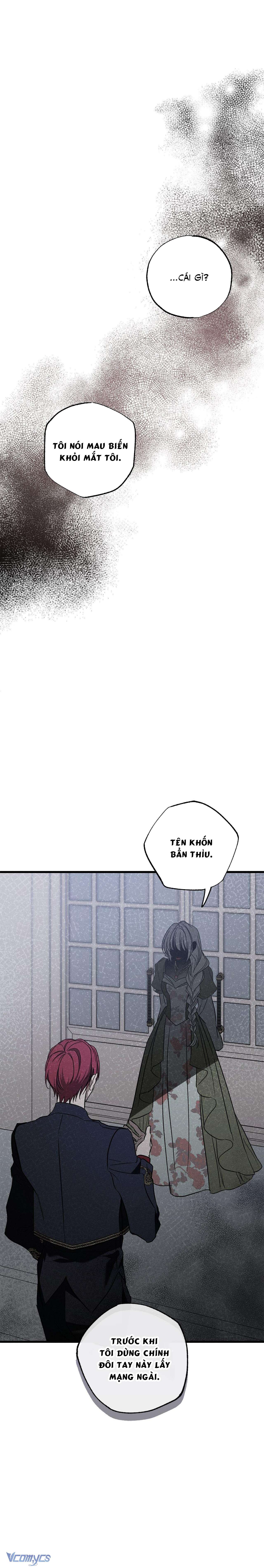 Vị Phu Quân Căm Ghét Tôi Đã Mất Trí Nhớ Chapter 36 - Next Chapter 37