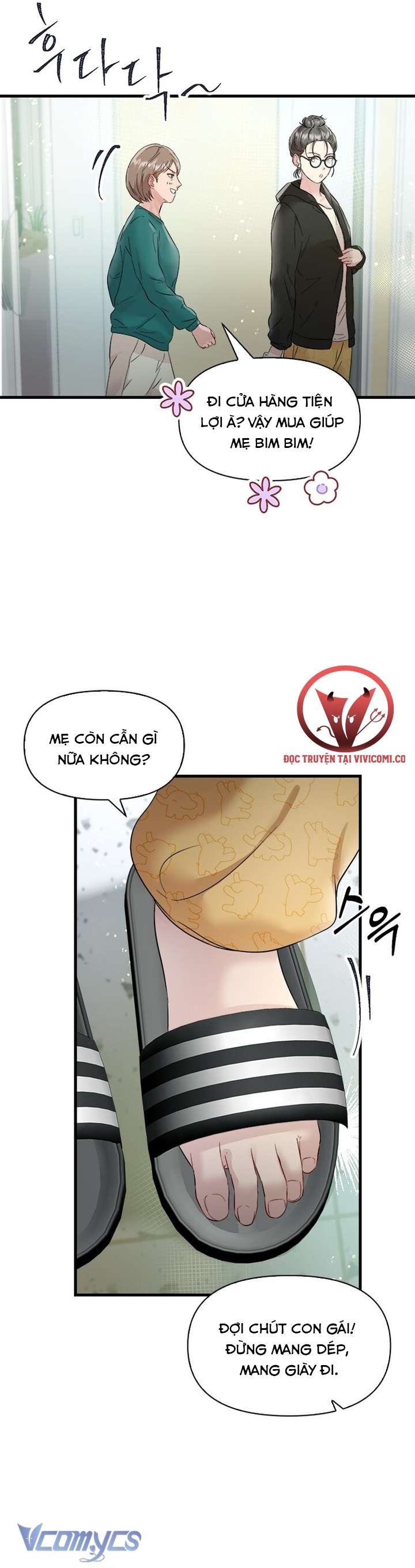 [18+] Đối Tác Dục Vọng Chap 7 - Trang 3