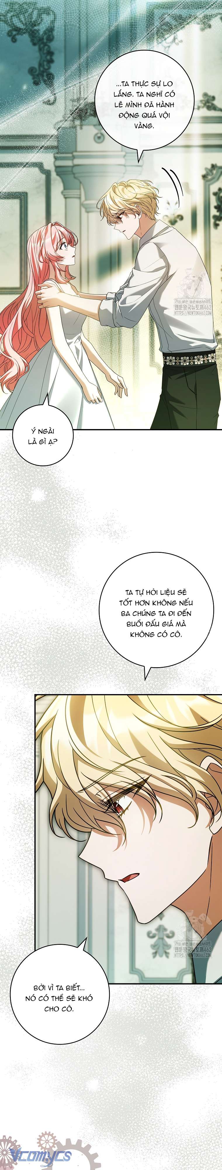 Tôi Đã Tắt Cài Đặt Chế Độ Nhận Thức Nỗi Đau! Chap 36 - Trang 3