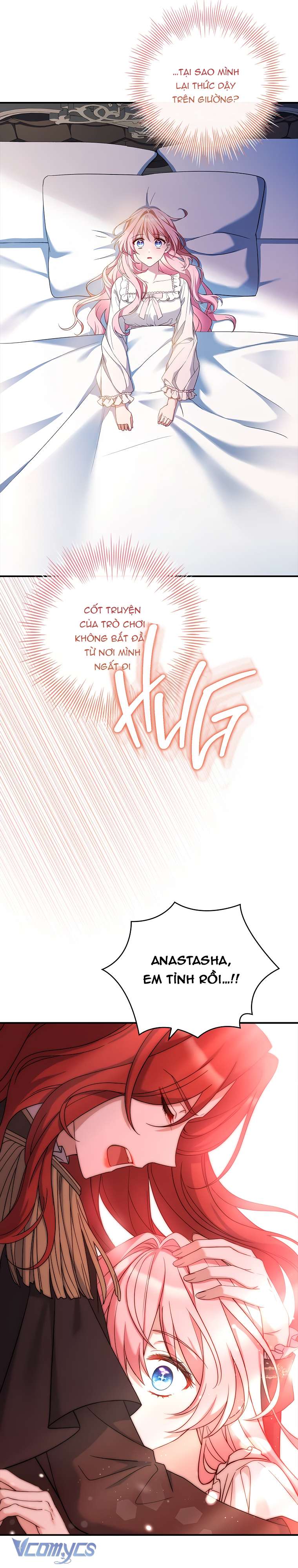 Tôi Đã Tắt Cài Đặt Chế Độ Nhận Thức Nỗi Đau! Chap 6 - Next Chap 7