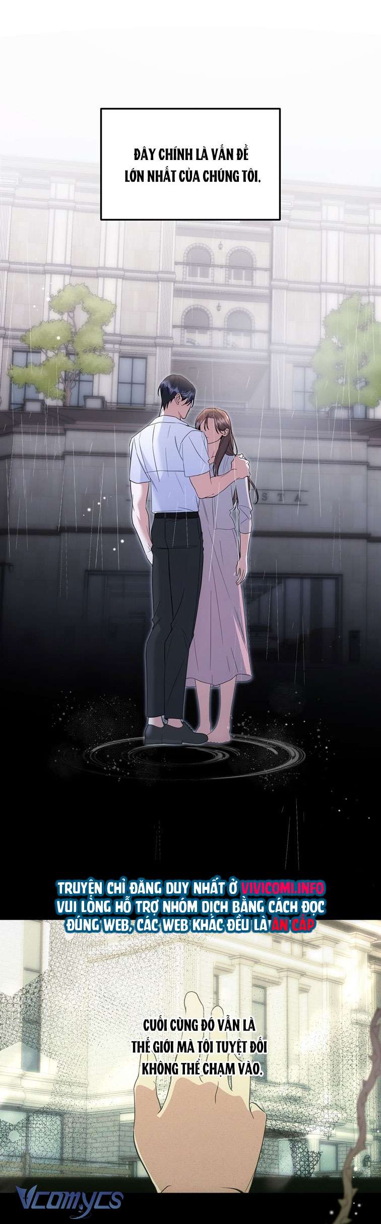 [18+] Vì Những Thứ Đã Tan Vỡ Chap 33 - Next Chap 34