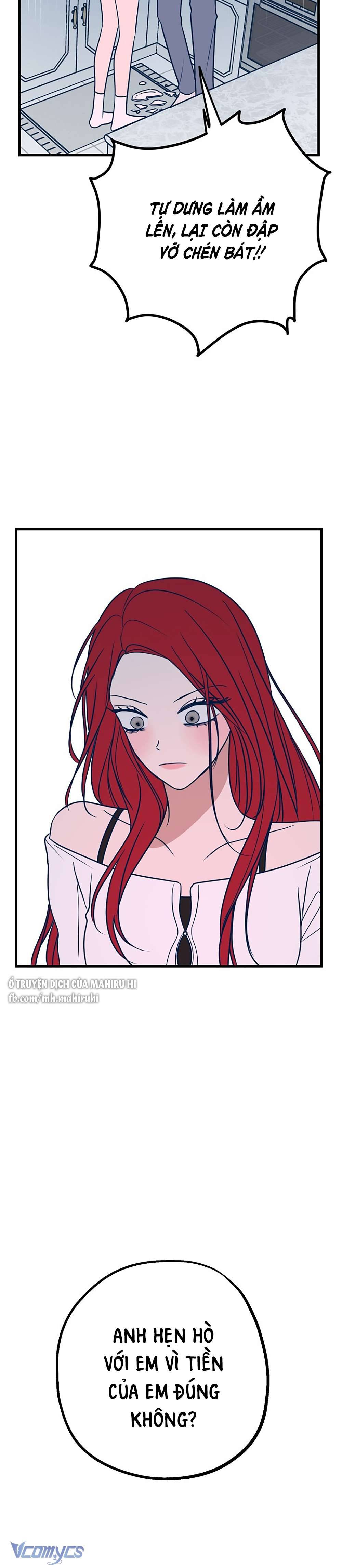 Kẻ Rác Rưởi Không Đáng Được Yêu Chapter 24 - Next Chapter 25